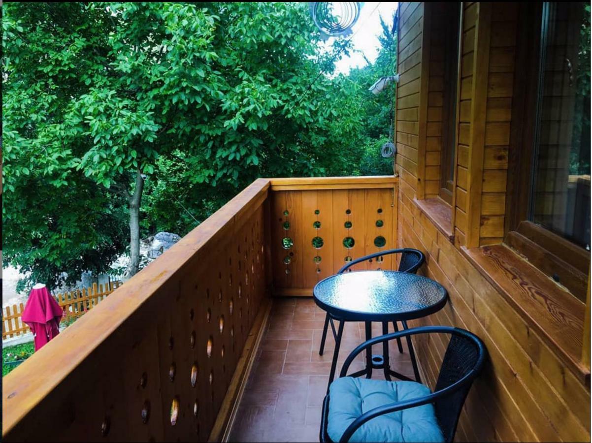 Vila Alexander B&B Valbone Exterior photo